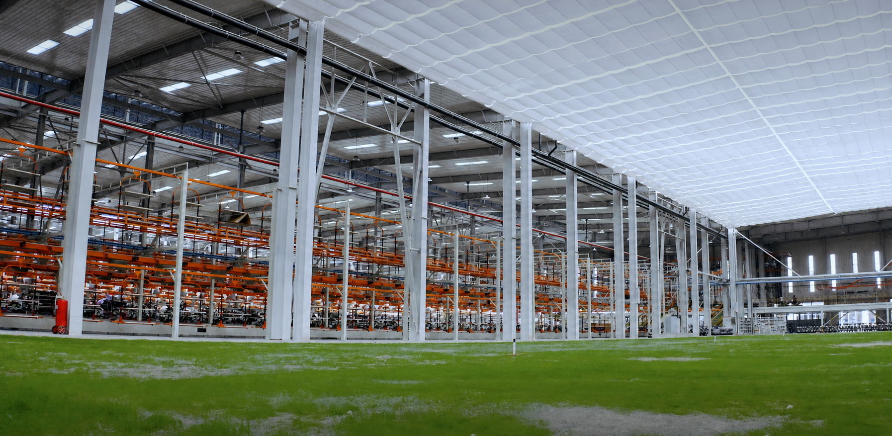 Meidali OEM manufacturing facility