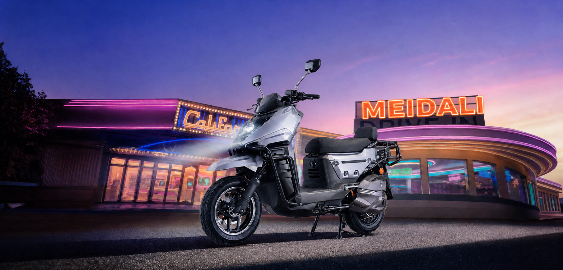 Electric Scooter
