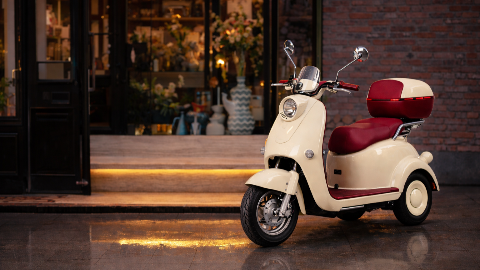 Electric Tricycle