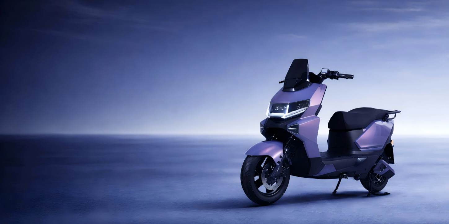 S92 electric scooter